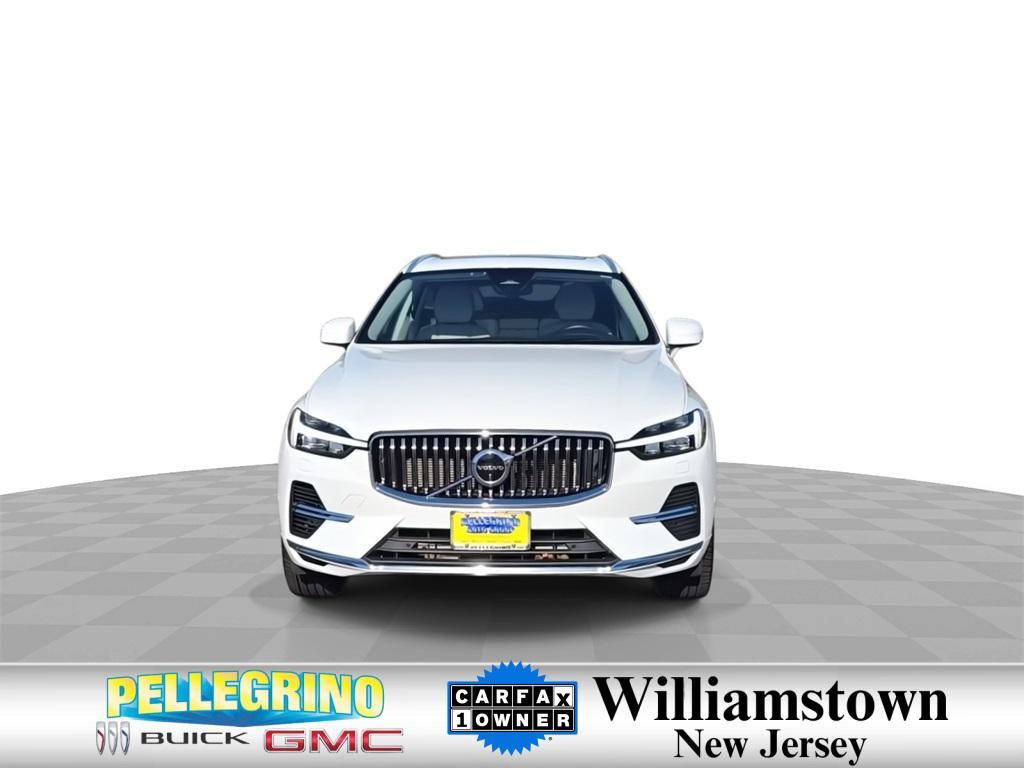 used 2022 Volvo XC60 Recharge Plug-In Hybrid car, priced at $35,495