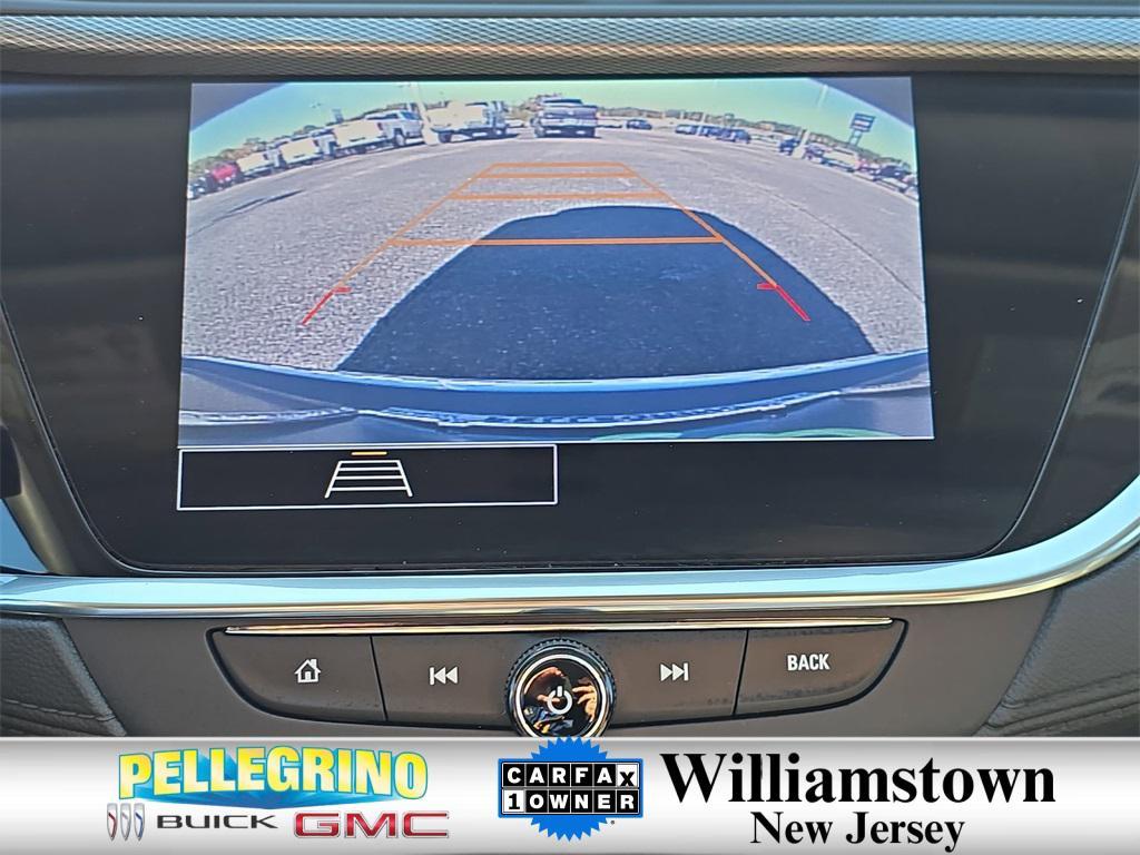 used 2023 Buick Encore GX car, priced at $24,215