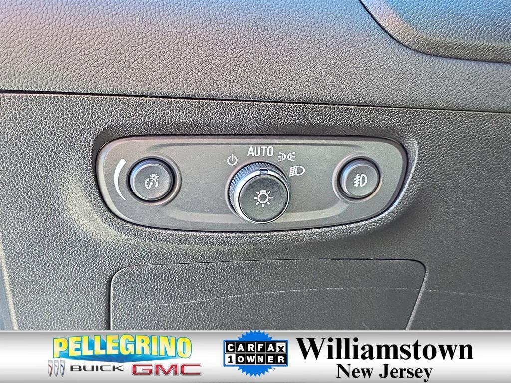 used 2023 Buick Encore GX car, priced at $24,215