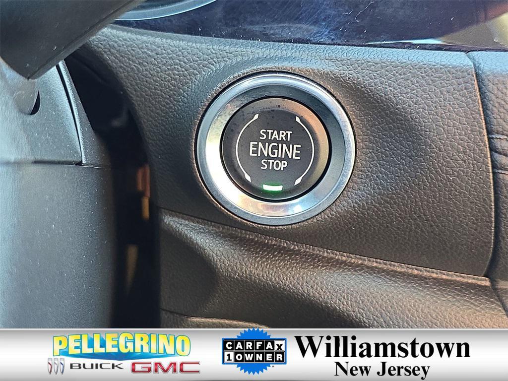 used 2023 Buick Encore GX car, priced at $24,215