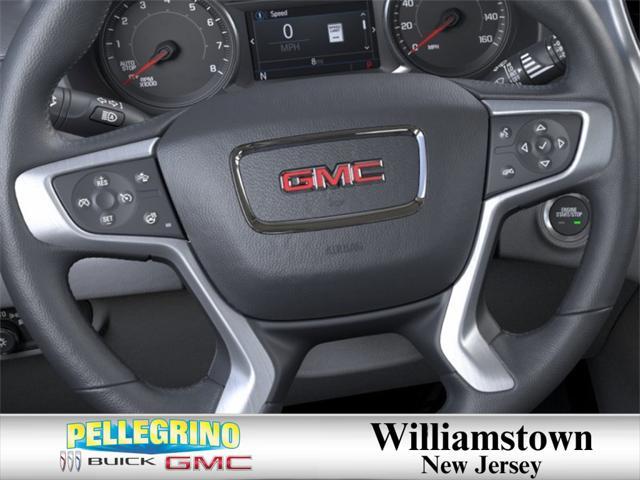 new 2024 GMC Terrain car, priced at $36,885