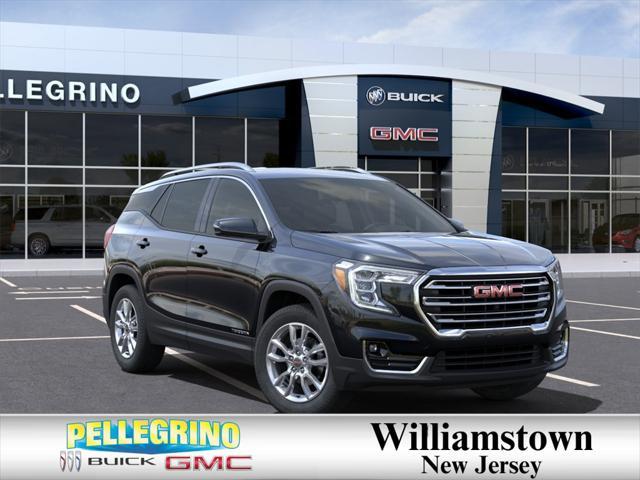 new 2024 GMC Terrain car, priced at $36,885