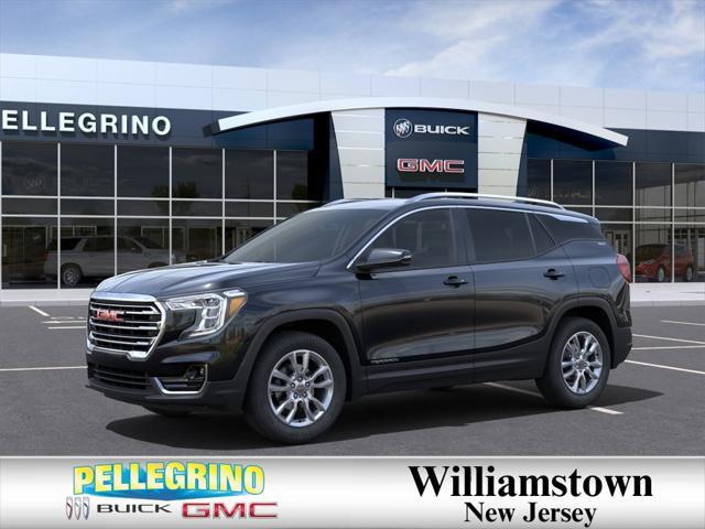 new 2024 GMC Terrain car, priced at $36,885