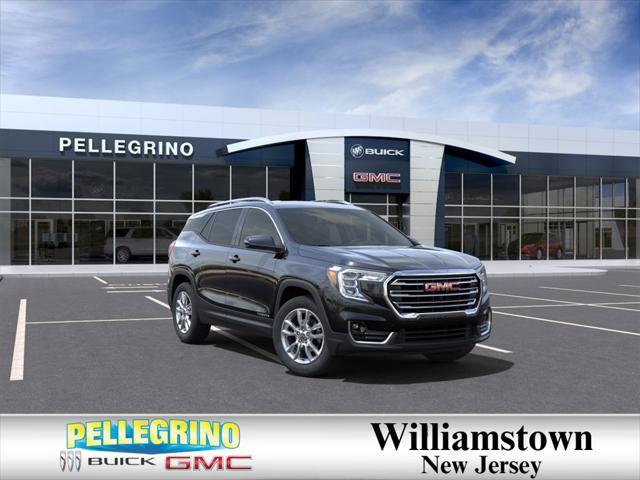 new 2024 GMC Terrain car, priced at $36,885