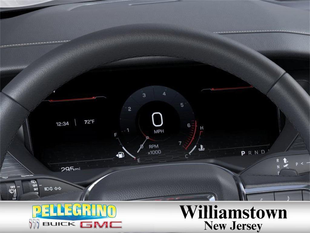 new 2025 GMC Acadia car, priced at $44,845