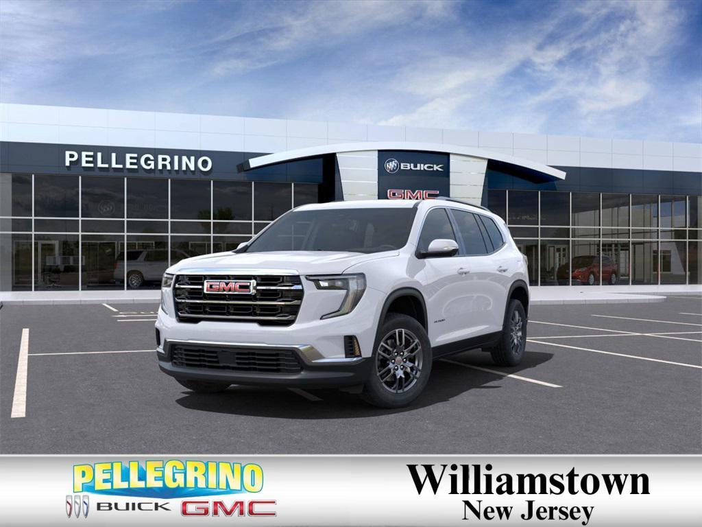 new 2025 GMC Acadia car, priced at $44,845
