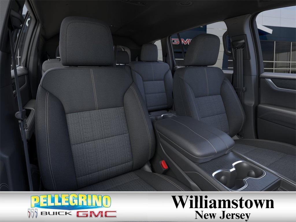 new 2025 GMC Acadia car, priced at $44,845