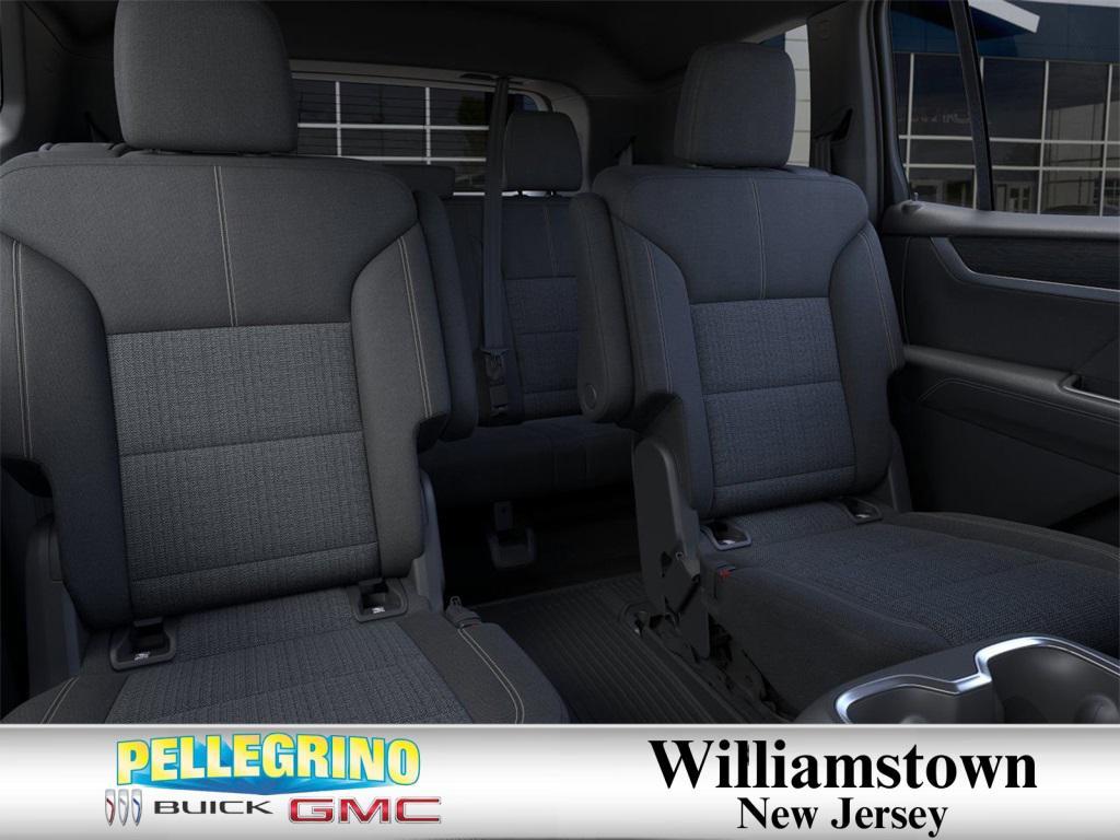 new 2025 GMC Acadia car, priced at $44,845