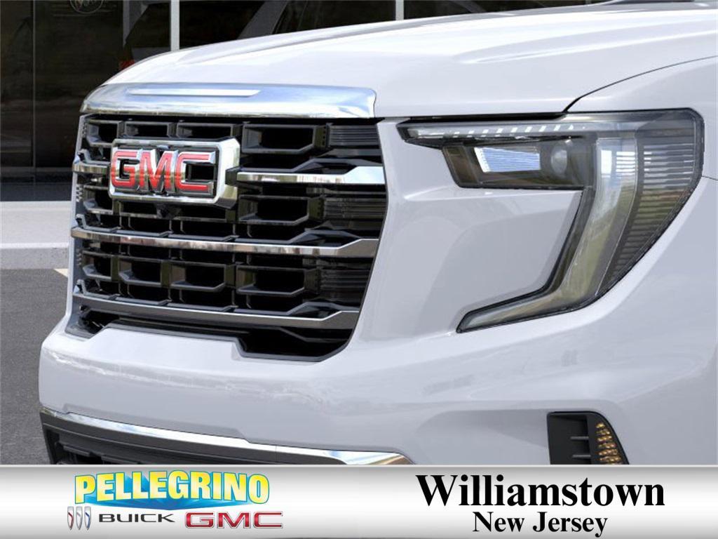 new 2025 GMC Acadia car, priced at $44,845