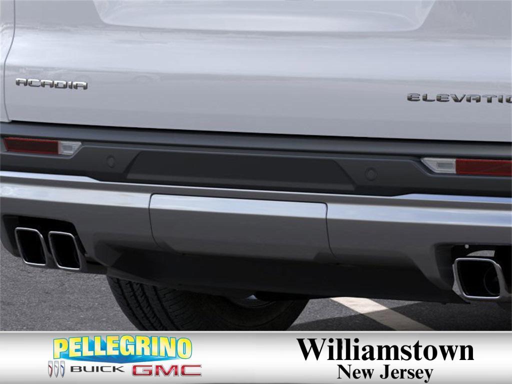 new 2025 GMC Acadia car, priced at $44,845
