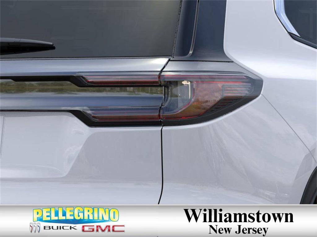 new 2025 GMC Acadia car, priced at $44,845