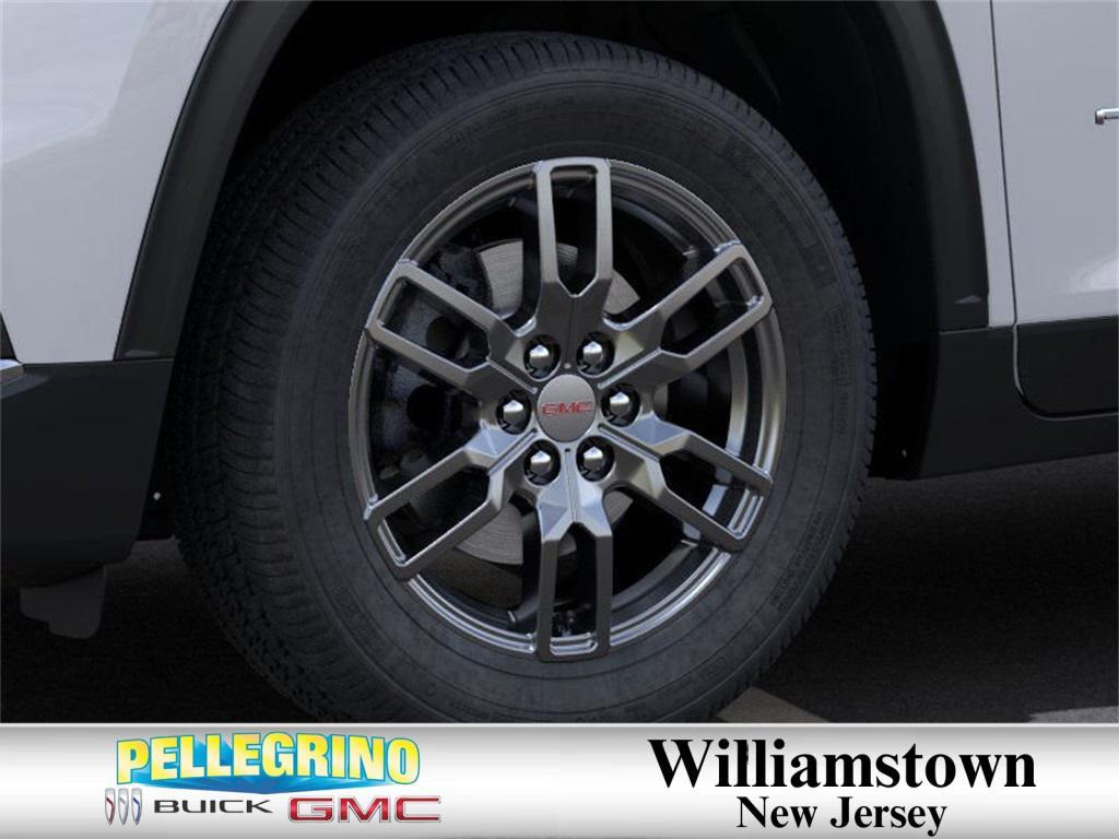 new 2025 GMC Acadia car, priced at $44,845