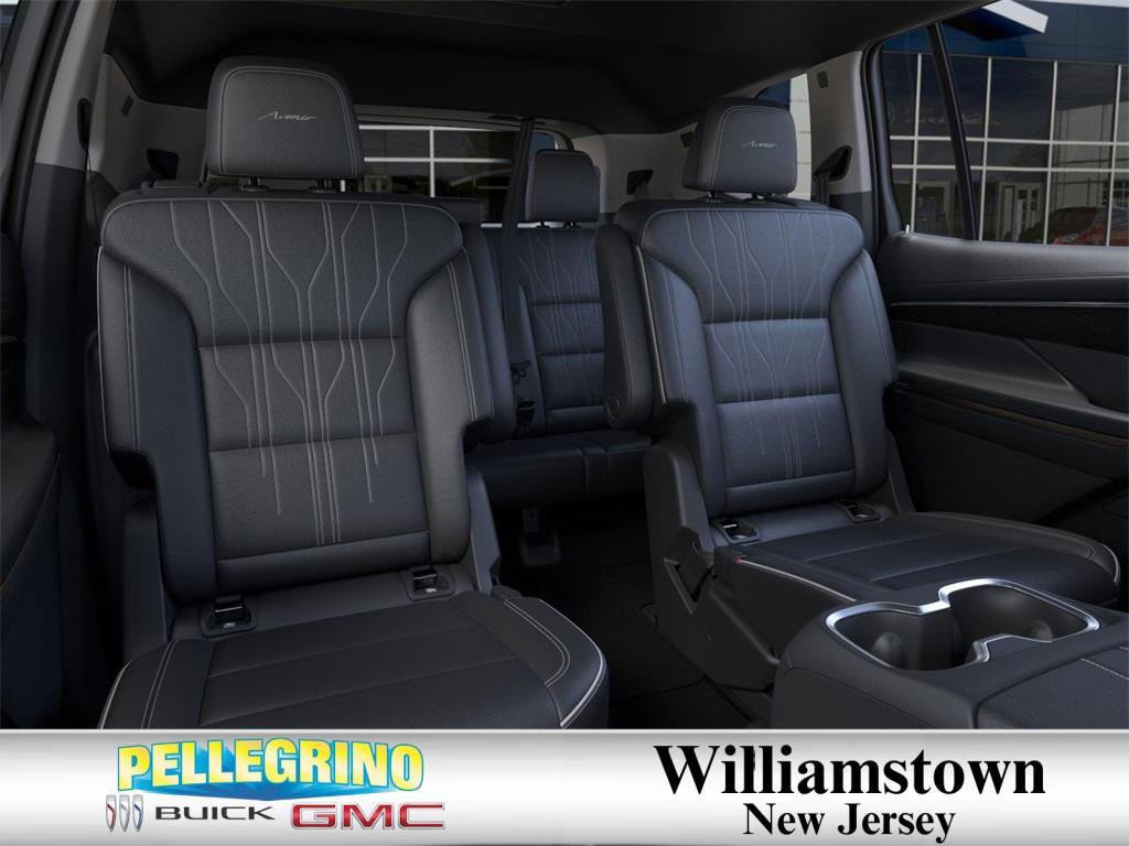 new 2025 Buick Enclave car, priced at $61,695
