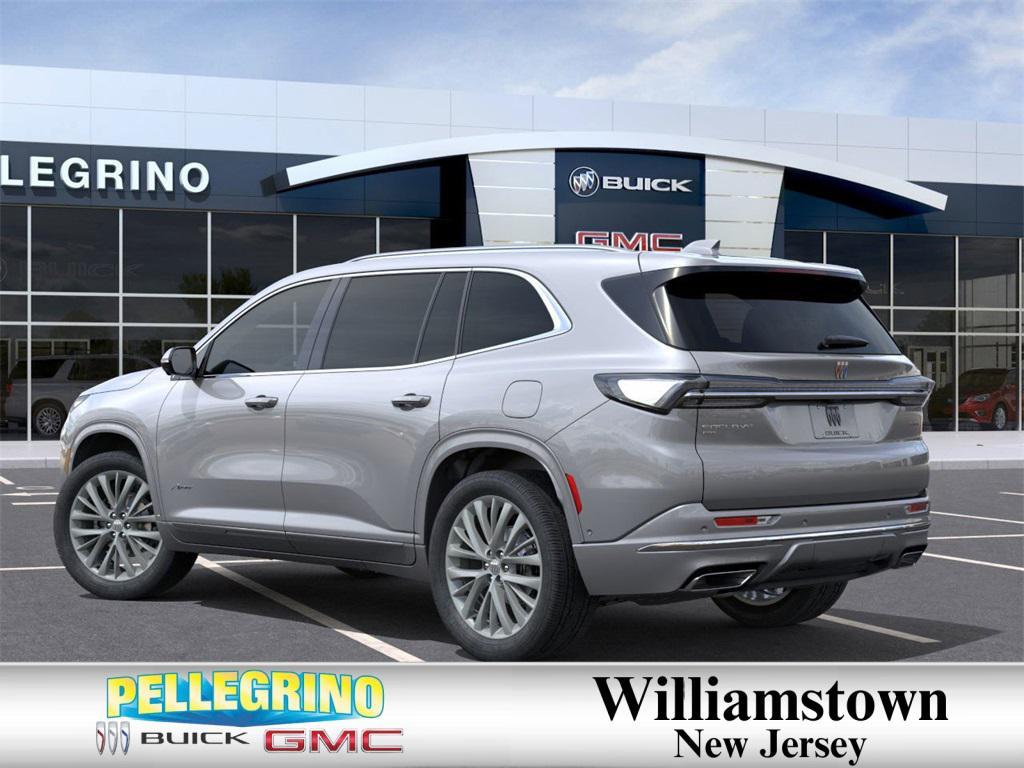 new 2025 Buick Enclave car, priced at $61,695