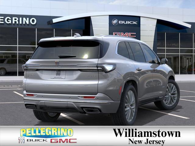 new 2025 Buick Enclave car, priced at $61,695