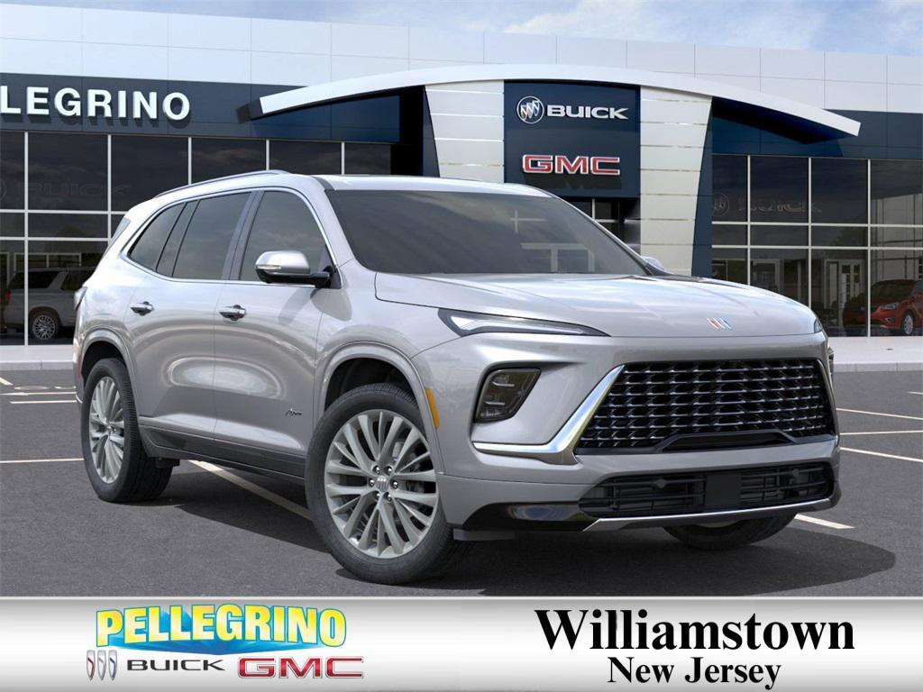 new 2025 Buick Enclave car, priced at $61,695
