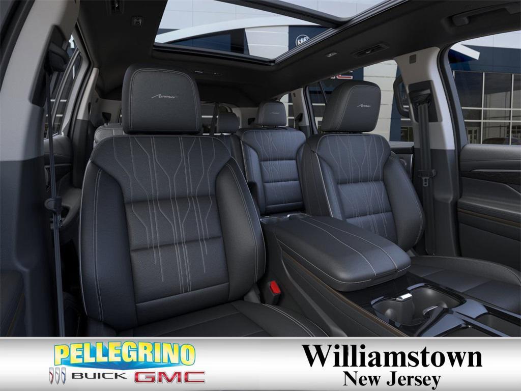 new 2025 Buick Enclave car, priced at $61,695