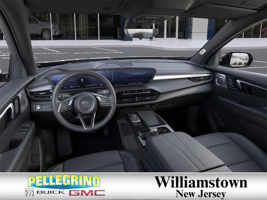 new 2025 Buick Enclave car, priced at $61,695
