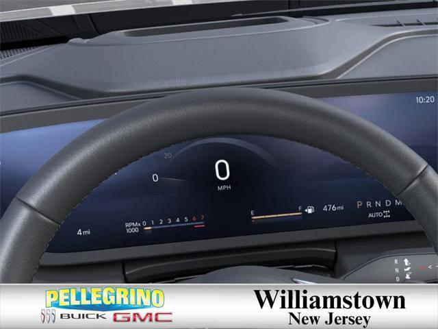 new 2025 Buick Enclave car, priced at $61,695