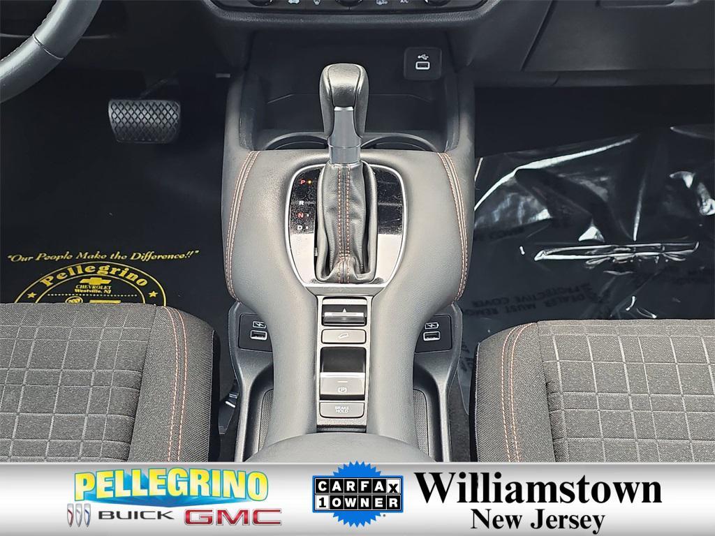 used 2023 Honda HR-V car, priced at $22,395