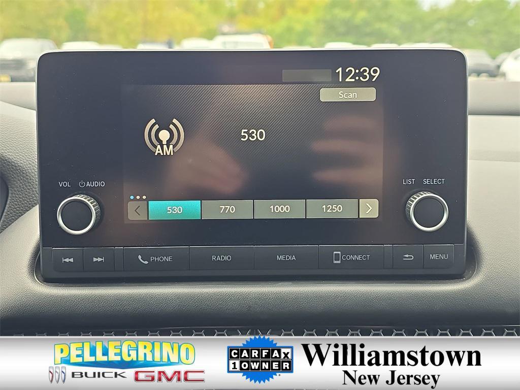 used 2023 Honda HR-V car, priced at $22,395