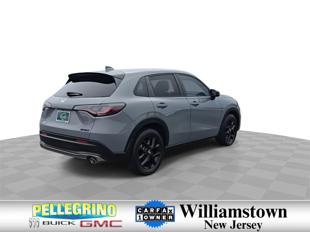 used 2023 Honda HR-V car, priced at $22,395