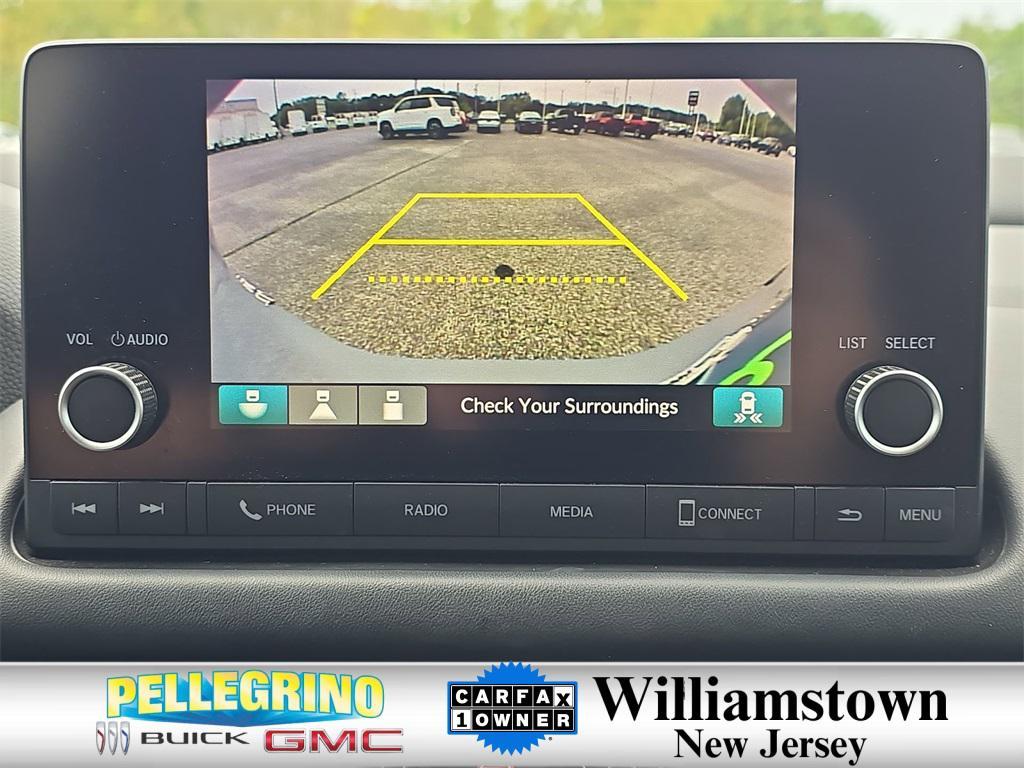 used 2023 Honda HR-V car, priced at $22,395