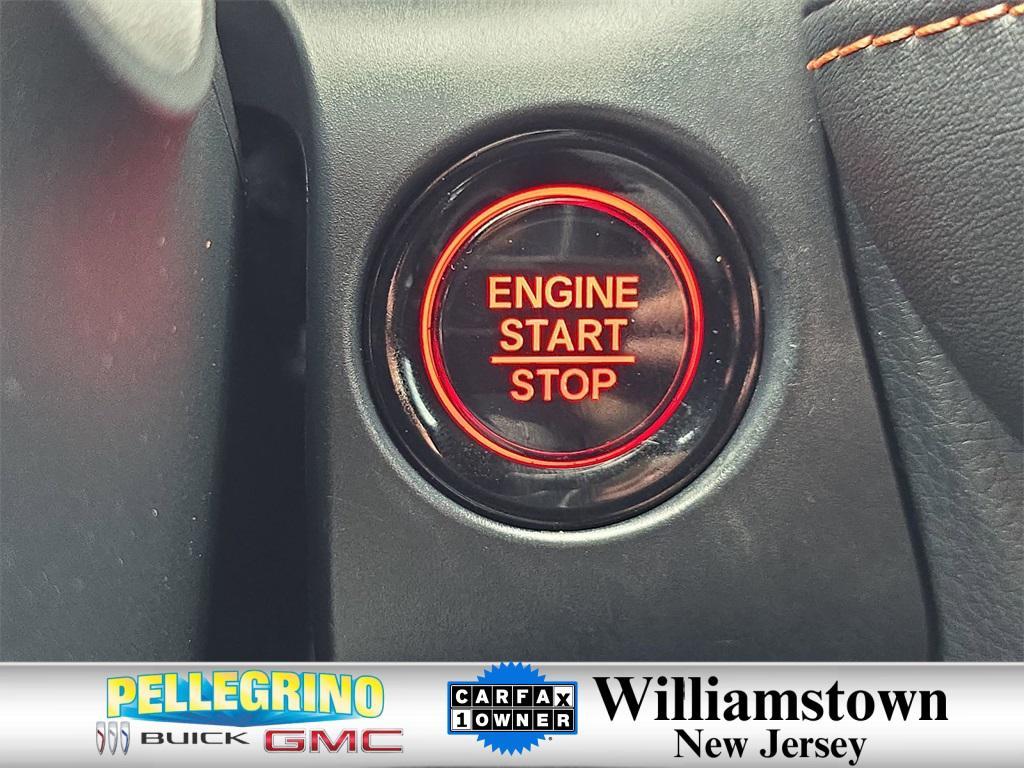 used 2023 Honda HR-V car, priced at $22,395