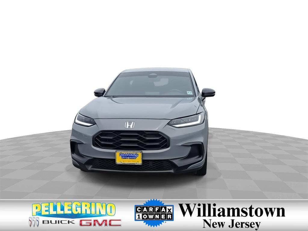 used 2023 Honda HR-V car, priced at $22,395