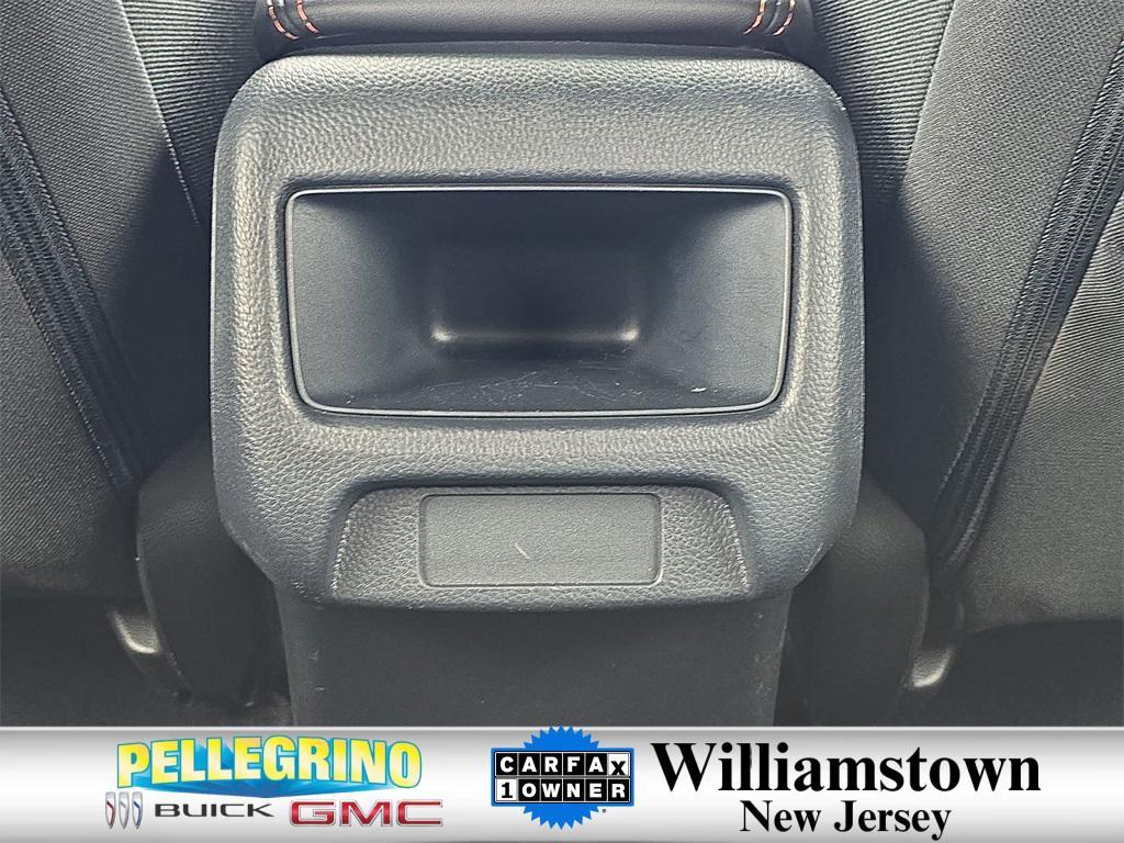 used 2023 Honda HR-V car, priced at $22,395