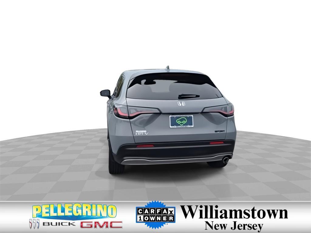 used 2023 Honda HR-V car, priced at $22,395