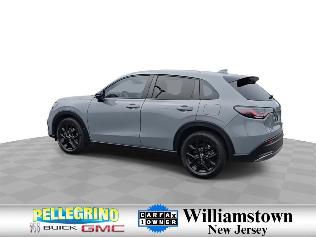 used 2023 Honda HR-V car, priced at $22,395