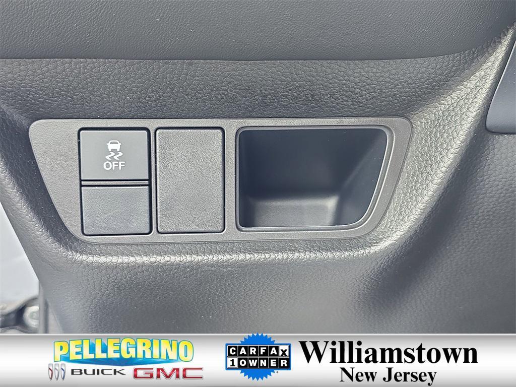 used 2023 Honda HR-V car, priced at $22,395