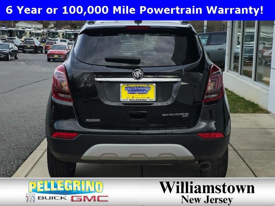 used 2022 Buick Encore car, priced at $21,695