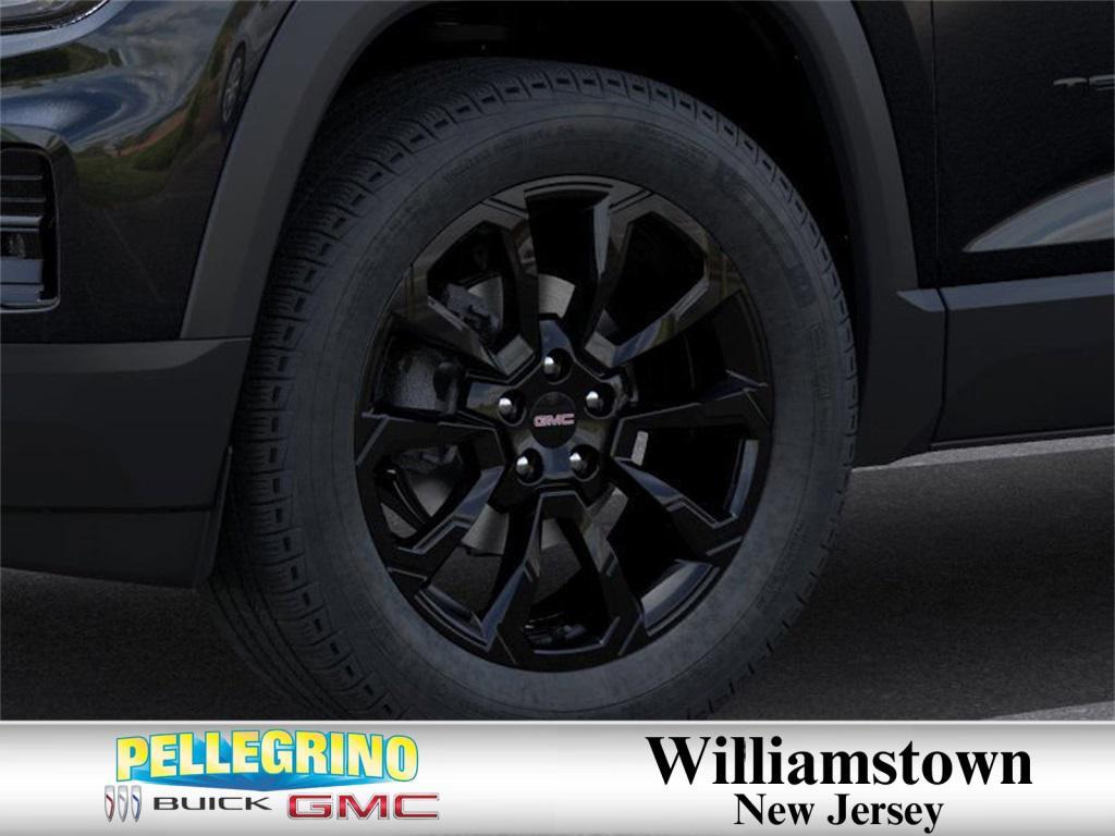 new 2026 GMC Terrain car, priced at $38,325