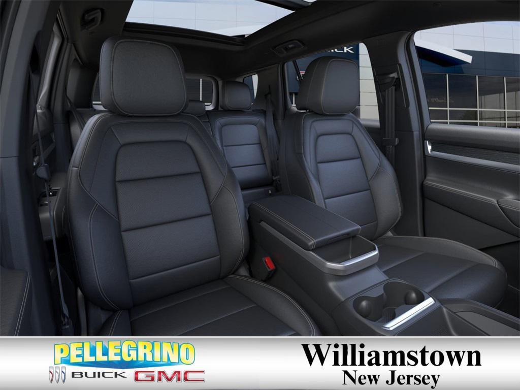 new 2026 GMC Terrain car, priced at $38,325