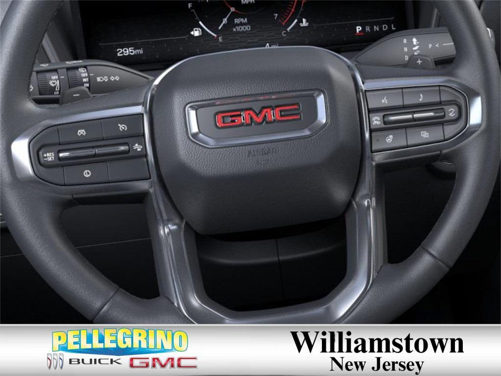 new 2026 GMC Terrain car, priced at $38,325