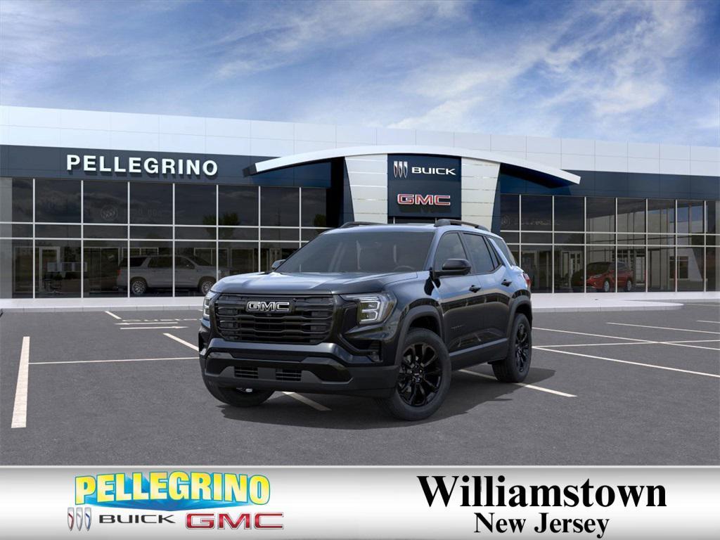 new 2026 GMC Terrain car, priced at $38,325