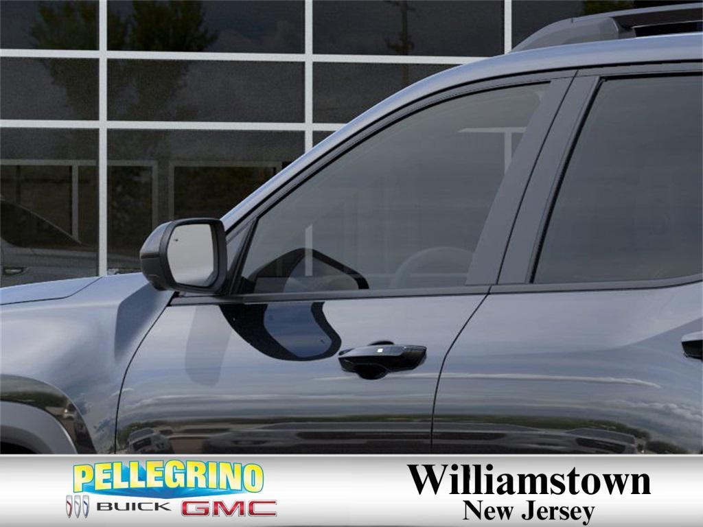 new 2026 GMC Terrain car, priced at $38,325