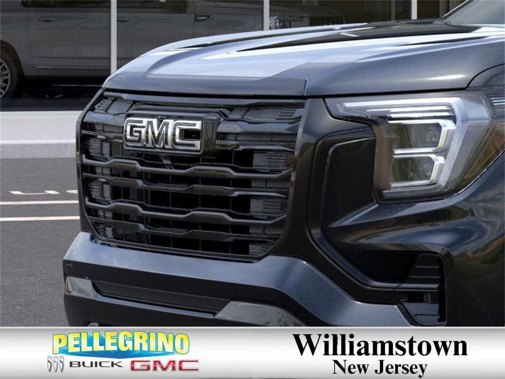 new 2026 GMC Terrain car, priced at $38,325