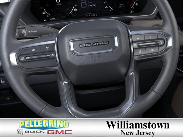 new 2025 GMC Canyon car, priced at $55,190