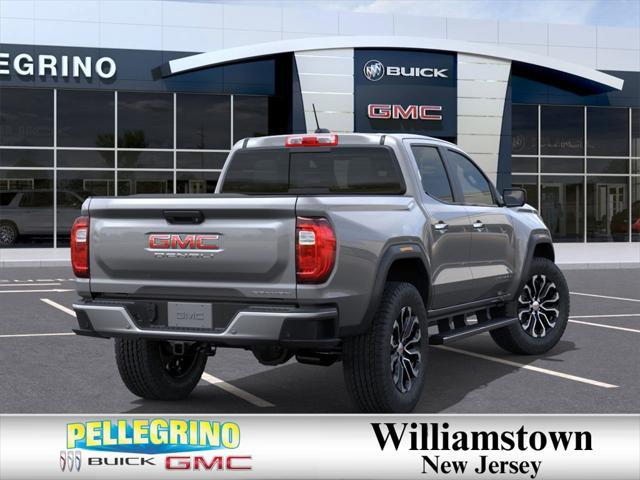 new 2025 GMC Canyon car, priced at $55,190