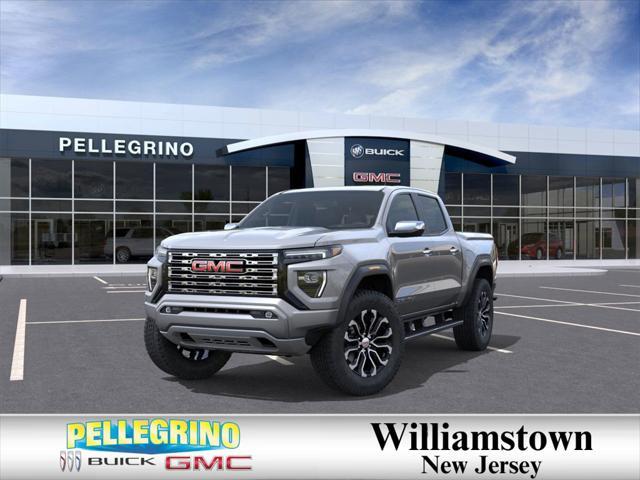 new 2025 GMC Canyon car, priced at $55,190