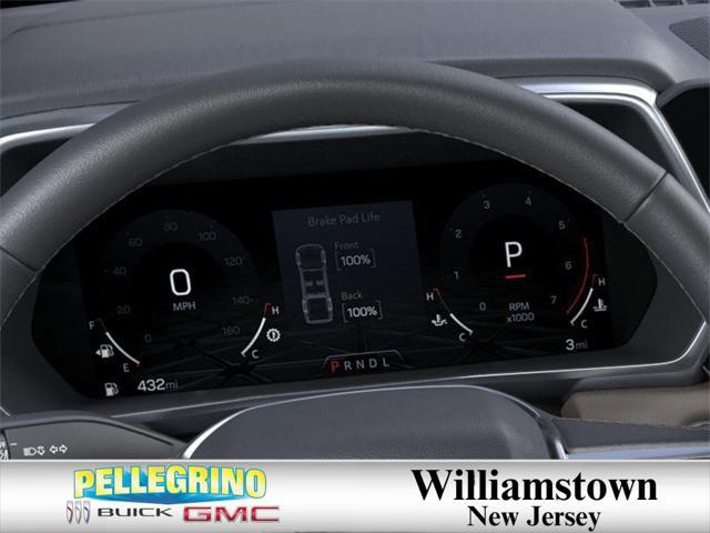 new 2025 GMC Canyon car, priced at $55,190