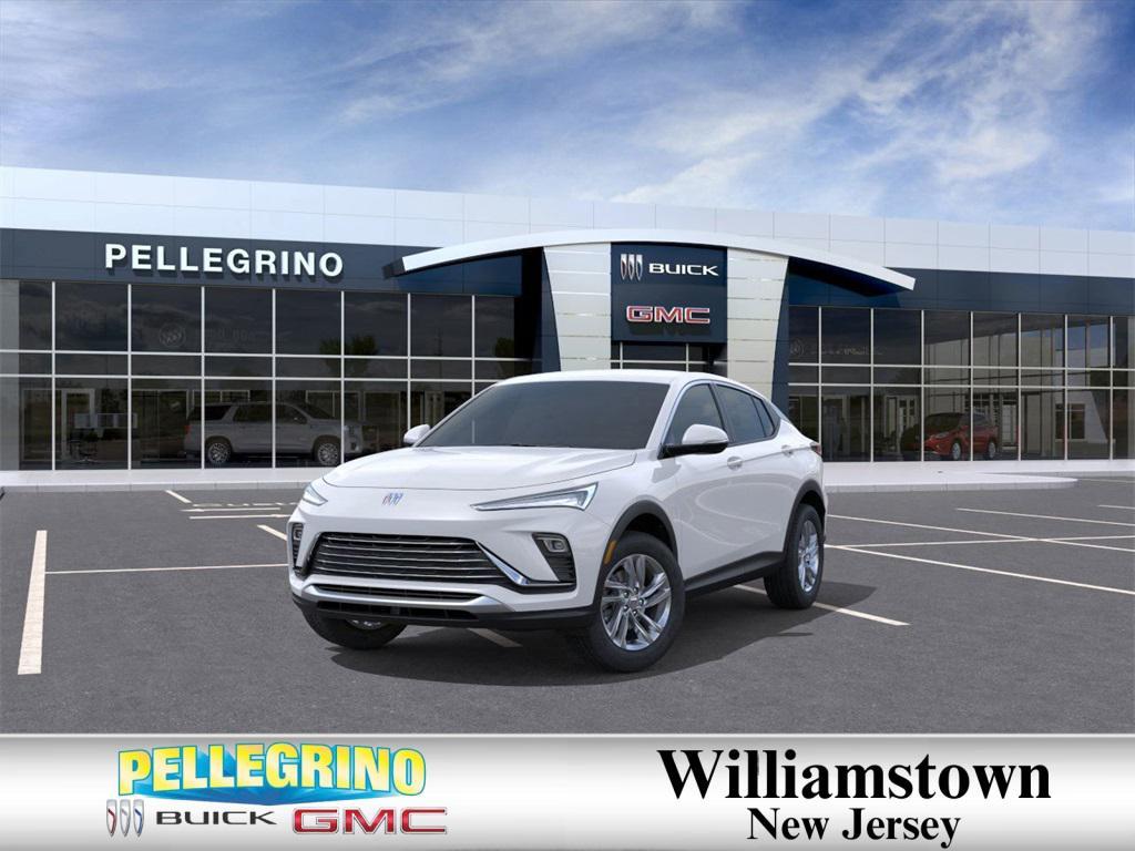 new 2026 Buick Envista car, priced at $28,445