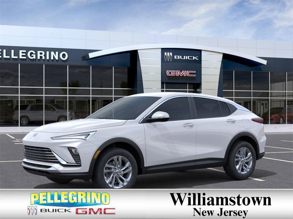 new 2026 Buick Envista car, priced at $28,445