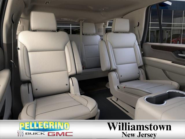 new 2025 GMC Yukon car, priced at $95,170