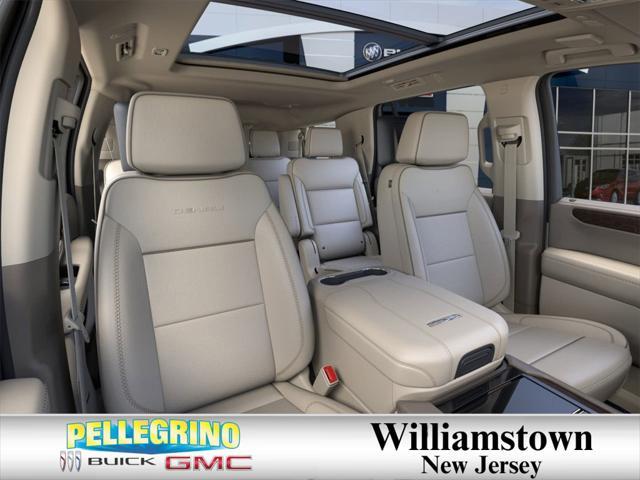 new 2025 GMC Yukon car, priced at $95,170