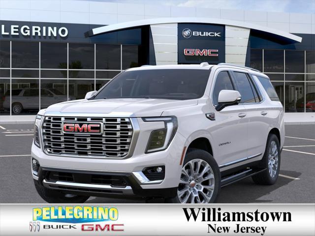 new 2025 GMC Yukon car, priced at $95,170