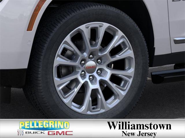 new 2025 GMC Yukon car, priced at $95,170
